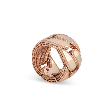 GOURMETTE RING