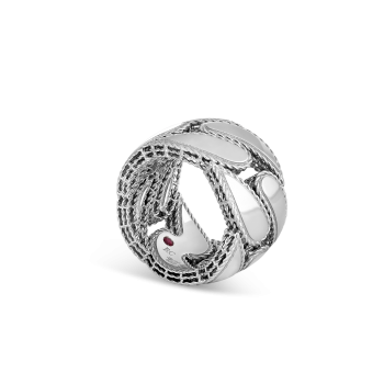 GOURMETTE RING