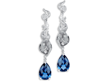 Серьги COUPLE