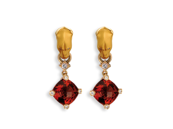 Серьги GARGOLA SMALL