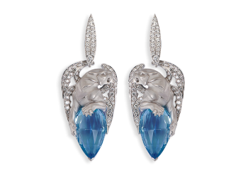 Серьги GARGOLA TEAR