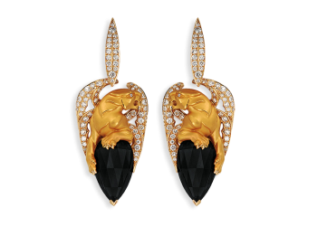 Серьги GARGOLA TEAR