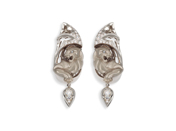 Серьги GARGOLA WINGS