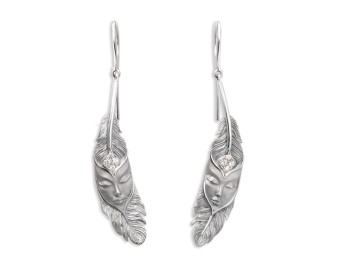 Серьги ILUSIÓN SMALL