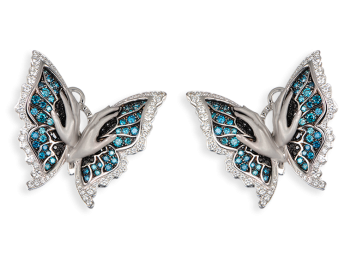 Серьги MARIPOSAS BIG