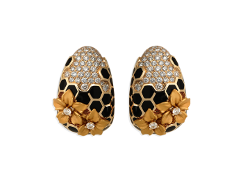 Серьги PANAL DOMO