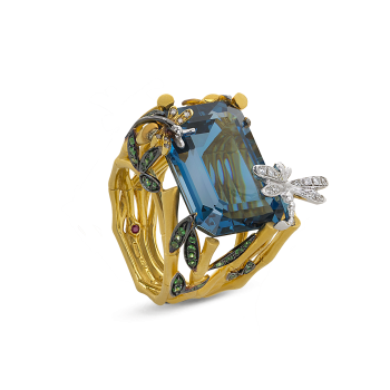 GARDEN RING