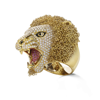 LION RING
