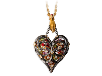Ожерелье BIG HEART