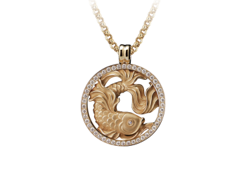 Ожерелье BIG PISCIS