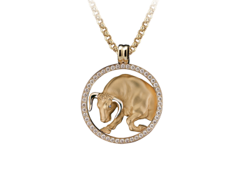Ожерелье BIG TAURO