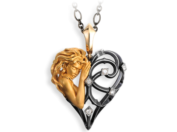 Ожерелье CORAZON MUJER