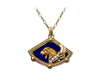 Ожерелье ISHTAR GATE SMALL