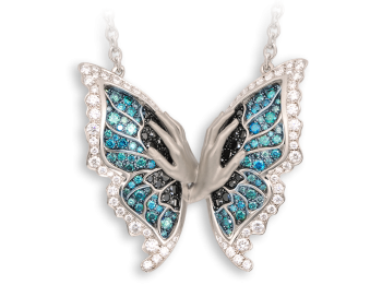 Ожерелье MARIPOSAS BIG