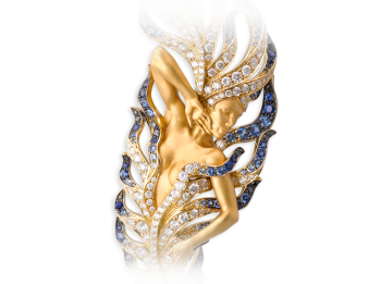 Ожерелье ODETTE