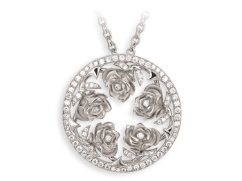 Ожерелье ROSAS BIG