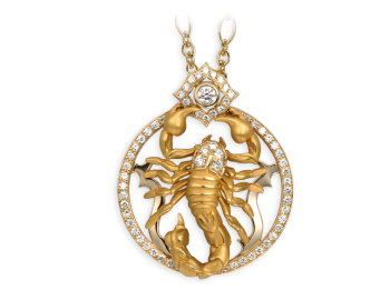 Ожерелье SCORPION