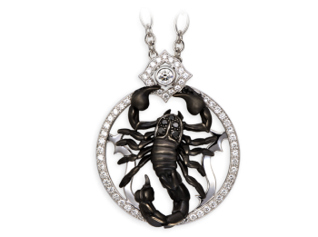 Ожерелье SCORPION