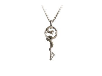 Ожерелье SNAKE KEY BIG