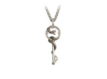 Ожерелье SNAKE KEY SMALL