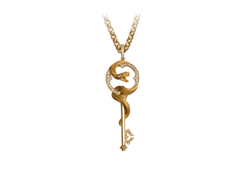 Ожерелье SNAKE KEY SMALL