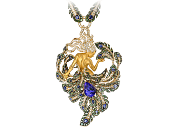 Ожерелье WINGED BEAUTY LIMITED EDITION