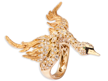 Кольцо CISNE