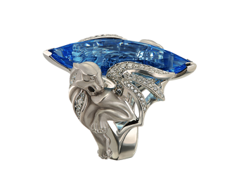 Кольцо GARGOLA MARQUIS