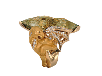 Кольцо GARGOLA MARQUIS