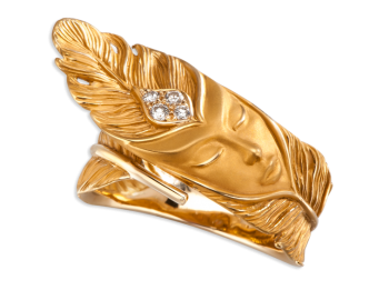 Кольцо ILUSIÓN