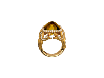 Кольцо SNAKE ANTIQUE