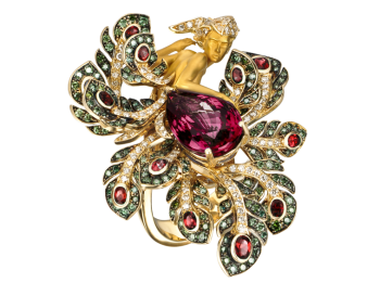 Кольцо WINGED BEAUTY