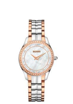 Balmain Maestria MINI ROUND