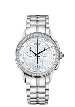 Balmain Maestria CHRONO LADY ROUND