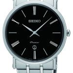 Date Calendar SEIKO