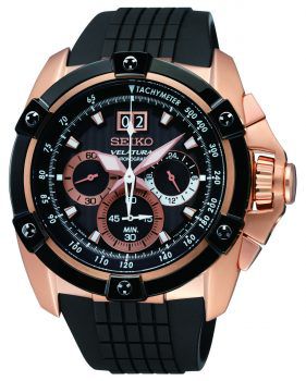 Big Calendar Chronograph