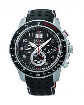 Big Calendar Chronograph