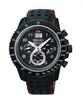 Big Calendar Chronograph