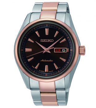 Automatic Three Hands Day / Date
