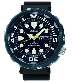 Automatic Three Hands Day / Date Diver’s