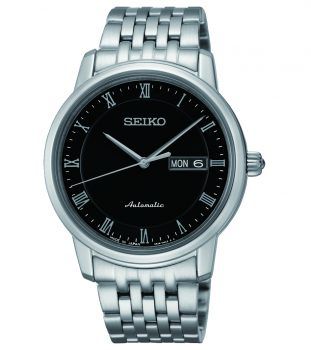Automatic Three Hands Day / Date