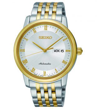 Automatic Three Hands Day / Date