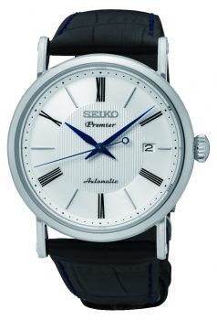 Automatic Three Hands Date