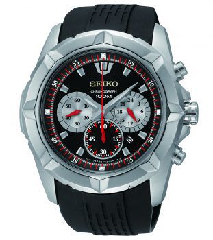 Multi-Hand Chronograph