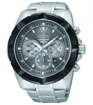 Multi-Hand Chronograph