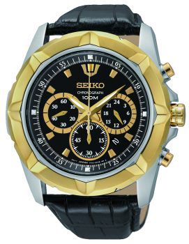 Multi-Hand Chronograph
