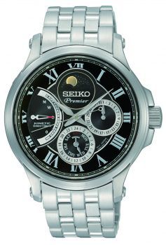 Kinetic Direct Drive Moon Phase