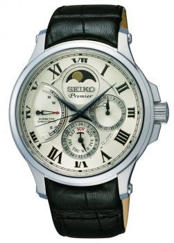 Kinetic Direct Drive Moon Phase
