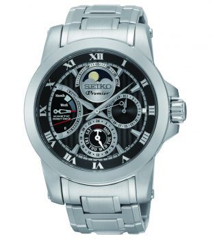 Kinetic Direct Drive Moon Phase
