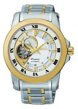 Automatic 24-hour hand
